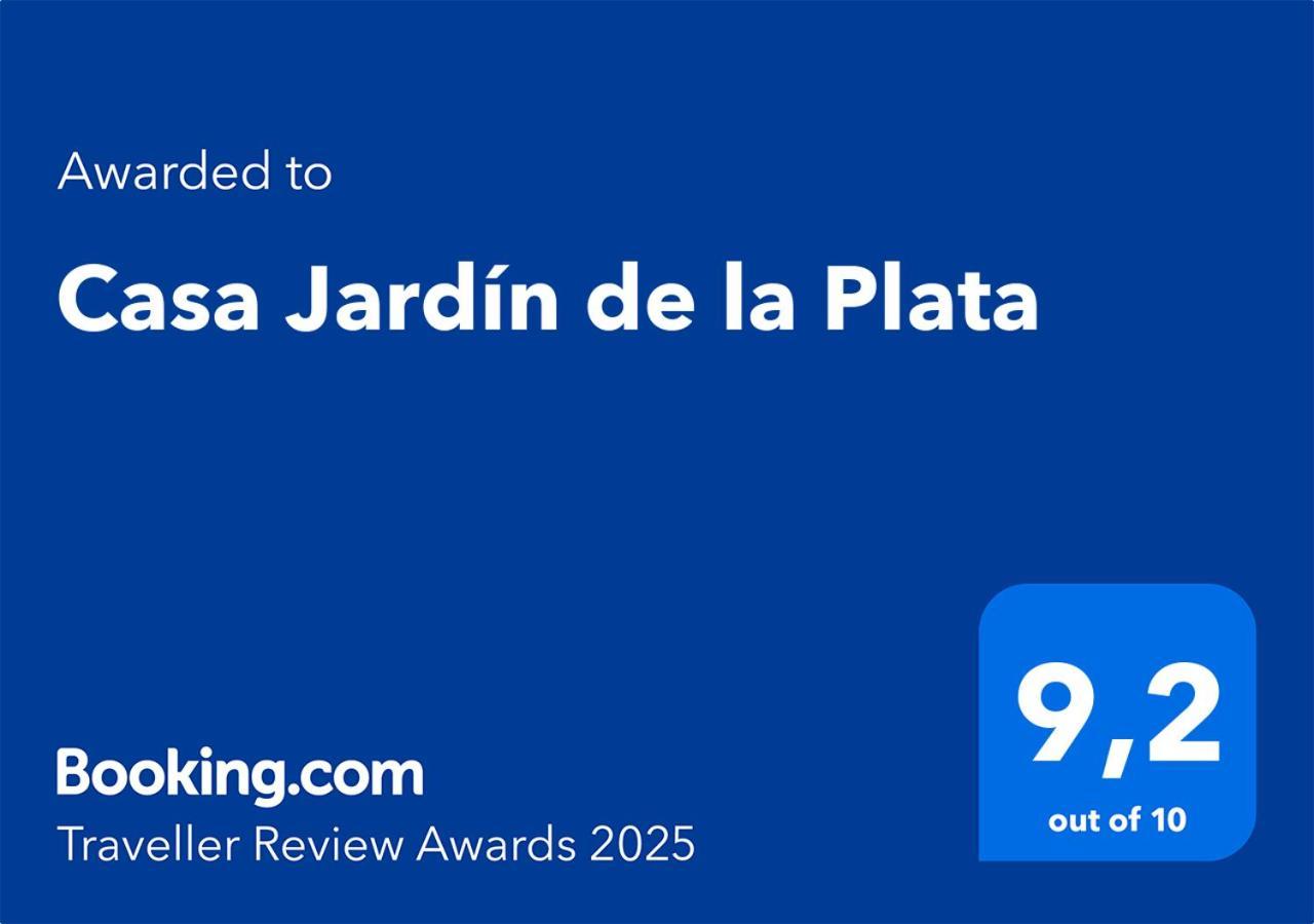Casa Jardin De La Plata *